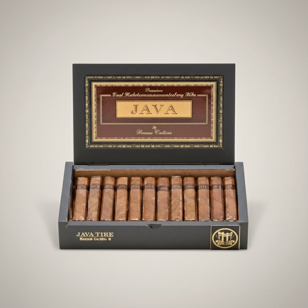 Java, Robusto Maduro