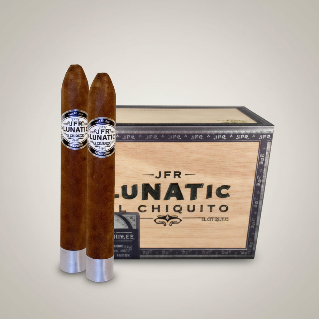 JFR Lunatic, Habano Short Titan