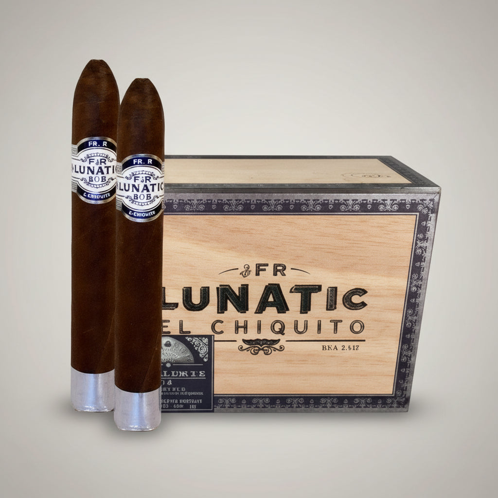 JFR Lunatic, Maduro, Seventy