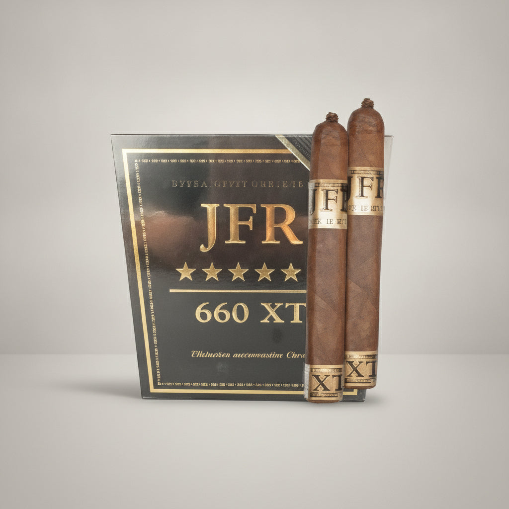 JFR XT, Maduro BP 770