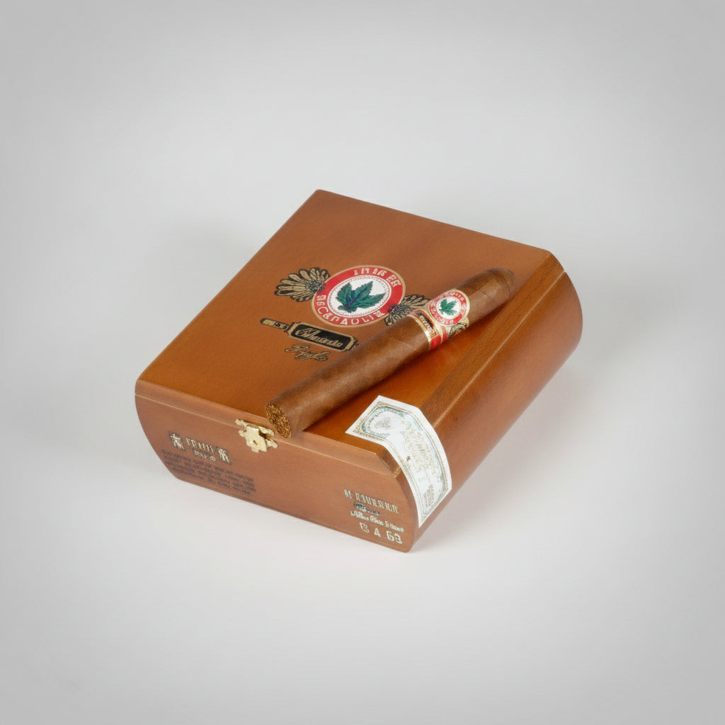 Joya De Nicaragua, Antano 1970 Big Bull 760