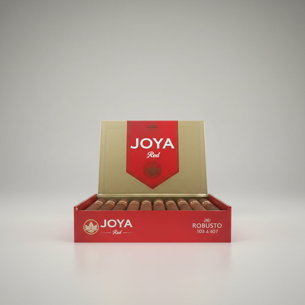 Joya De Nicaragua Joya Red, Tins