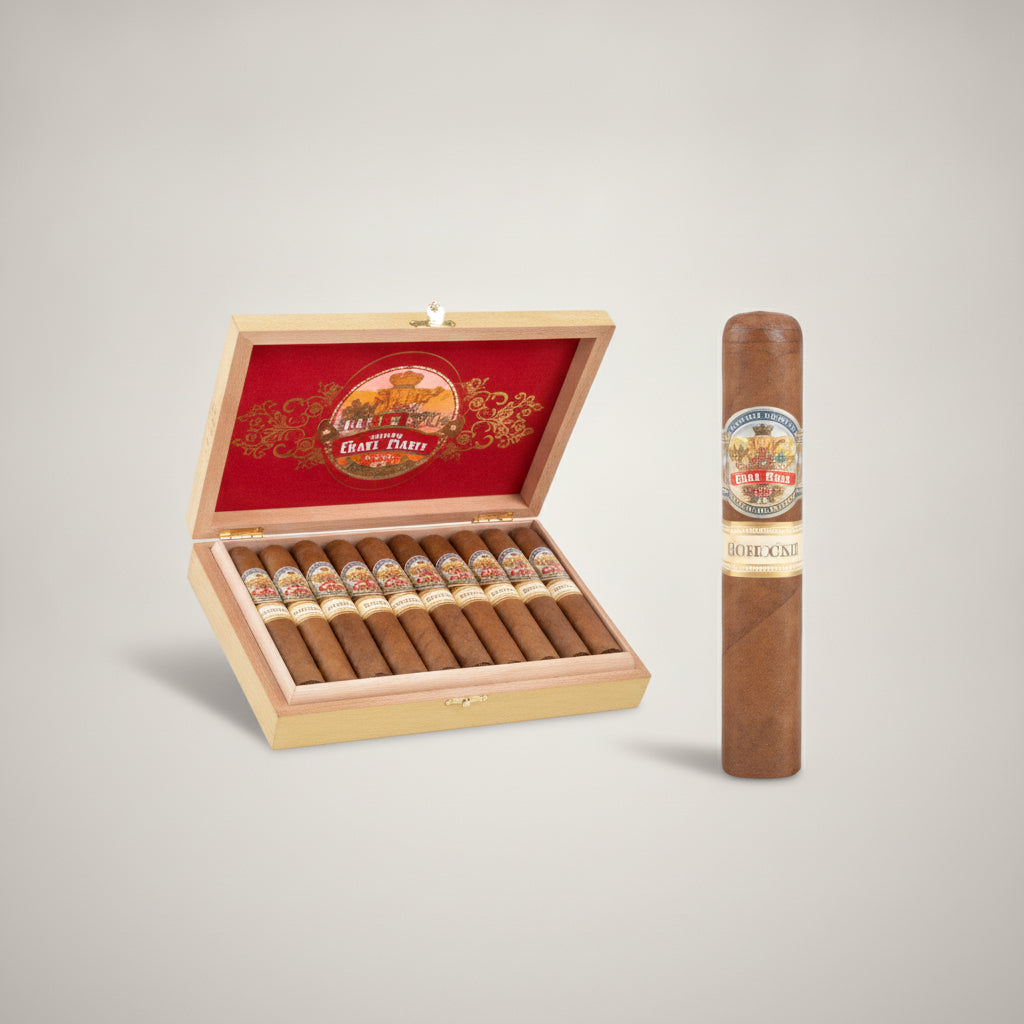 K by Karen Berger Habano Robusto Box-Pressed