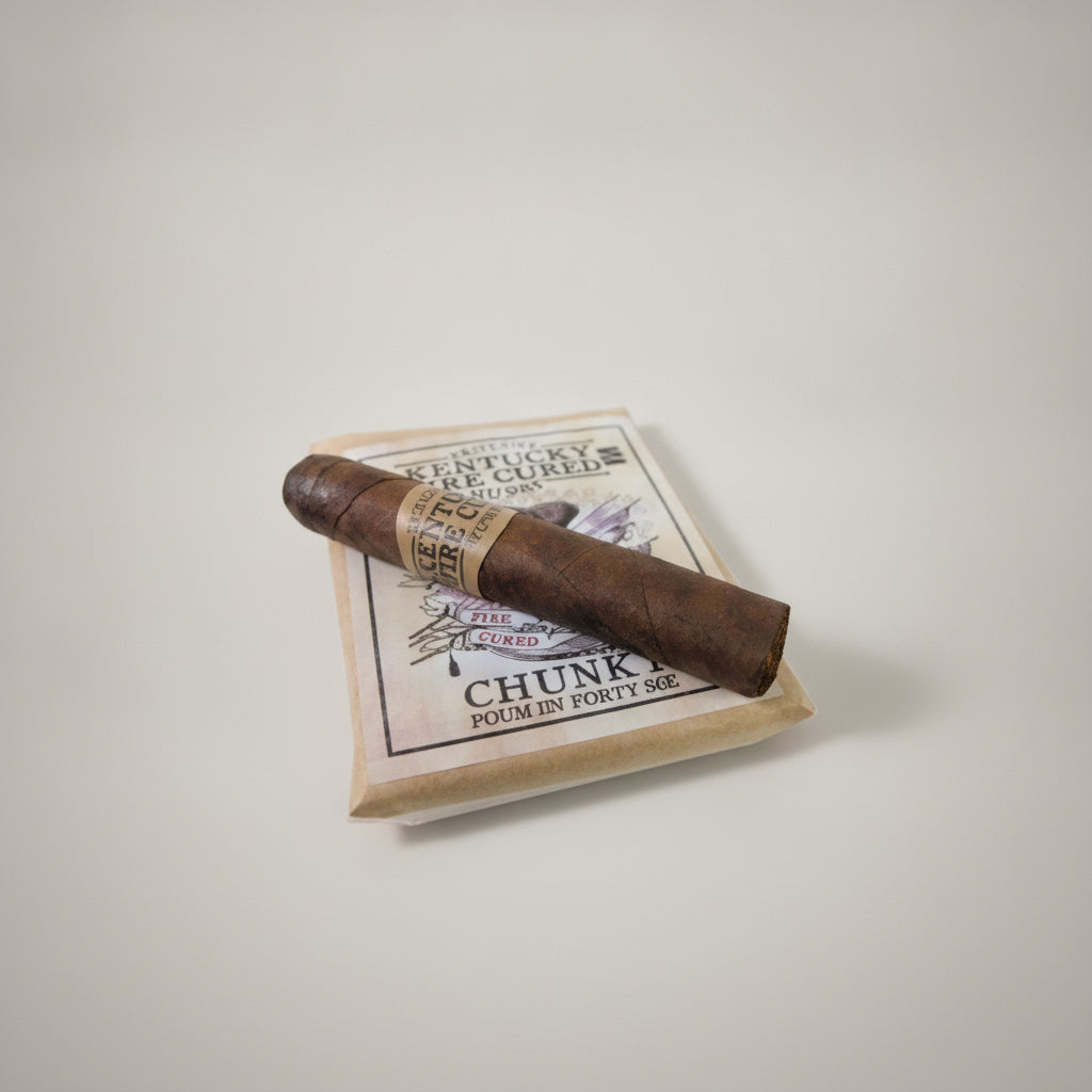 Kentucky Fired Cured, Chunky