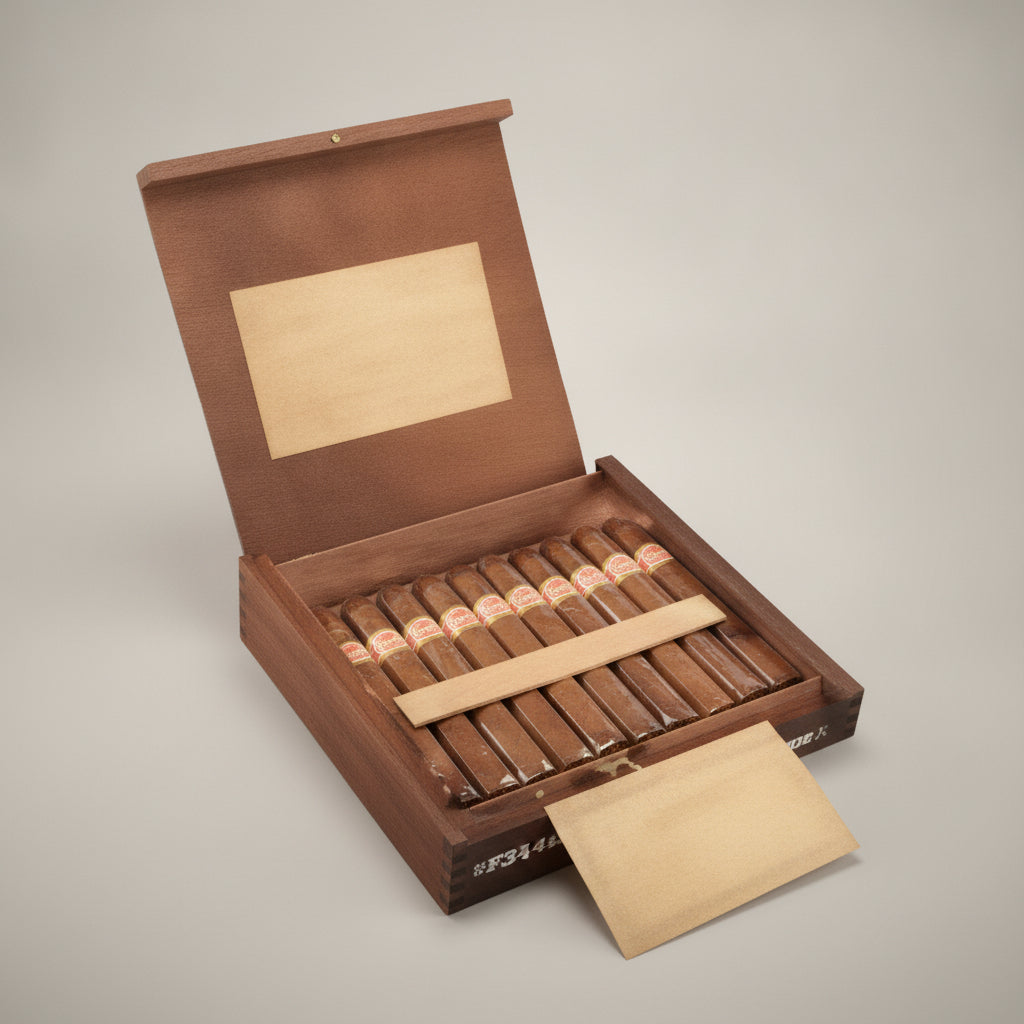 Kristoff Ligero, Robusto