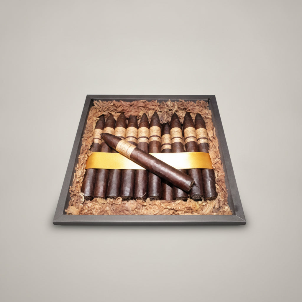 Kristoff Ligero Maduro, Churchill