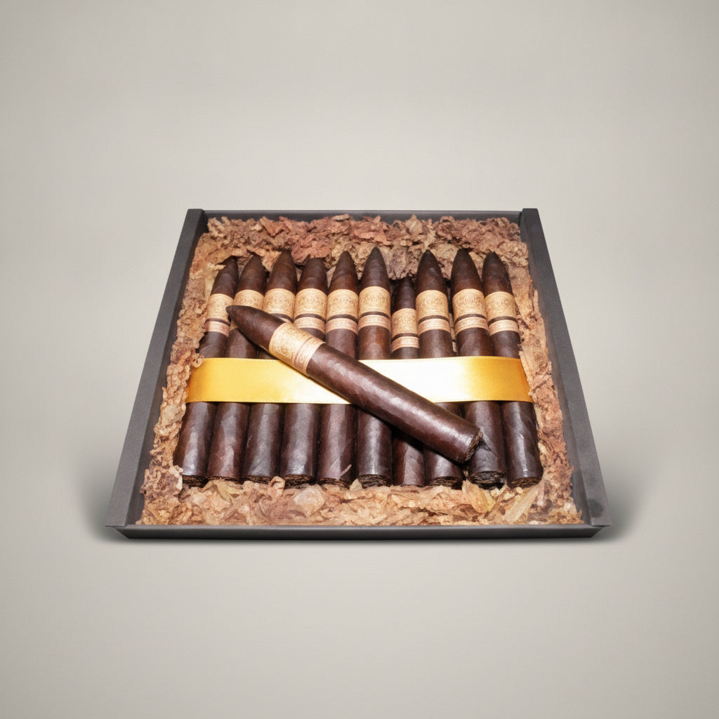 Kristoff Ligero Maduro, Torpedo