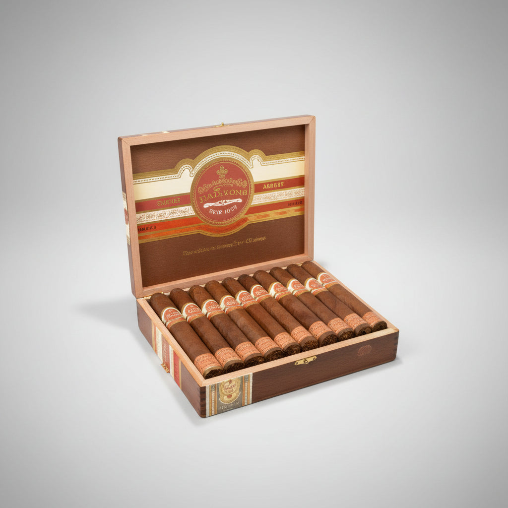 Kristoff Nicaragua, Robusto