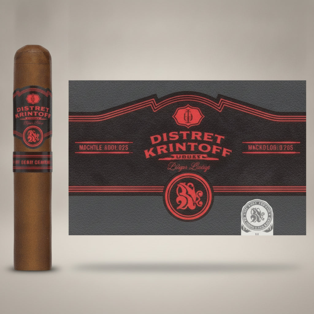 Kristoff Pistoff, Corona Gorda