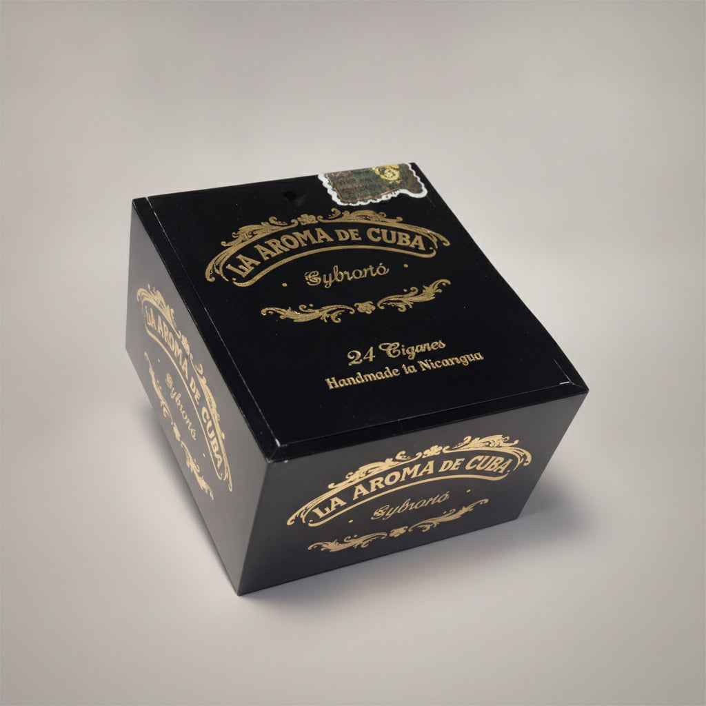 La Aroma De Cuba, by Don Pepin,Robusto