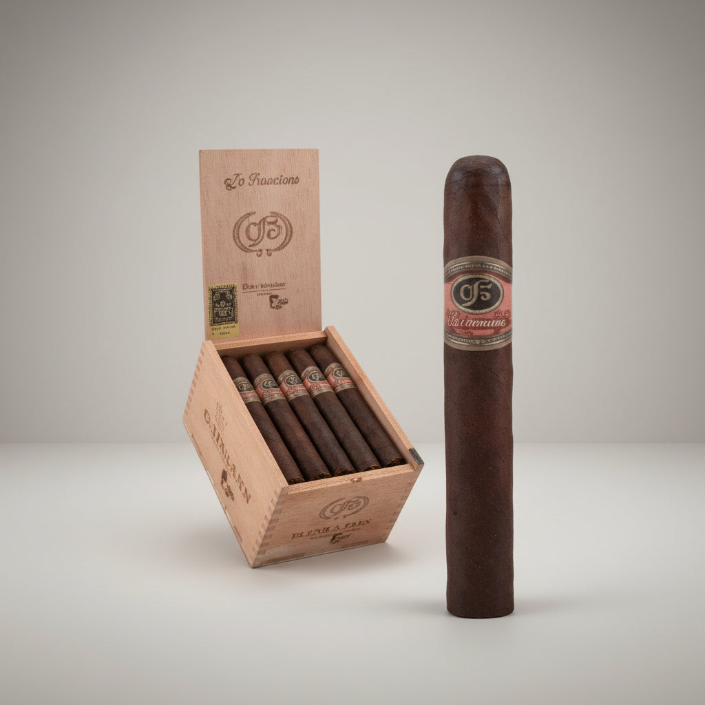 La Flor Dominicana Air Bender Maduro Valiente
