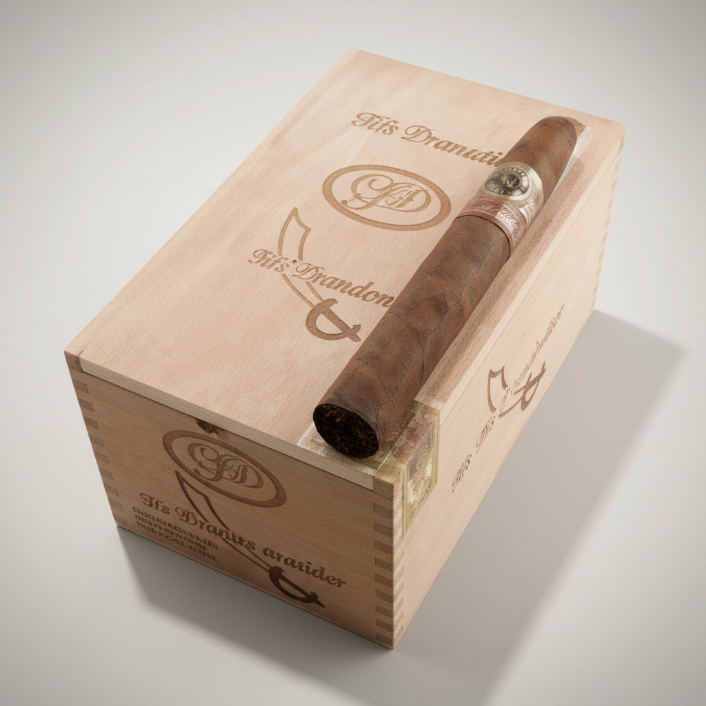 La Flor Dominicana, Air Bender Chisel