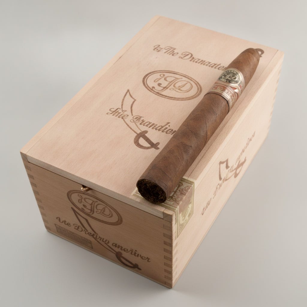 La Flor Dominicana, Air Bender Chisel Maduro