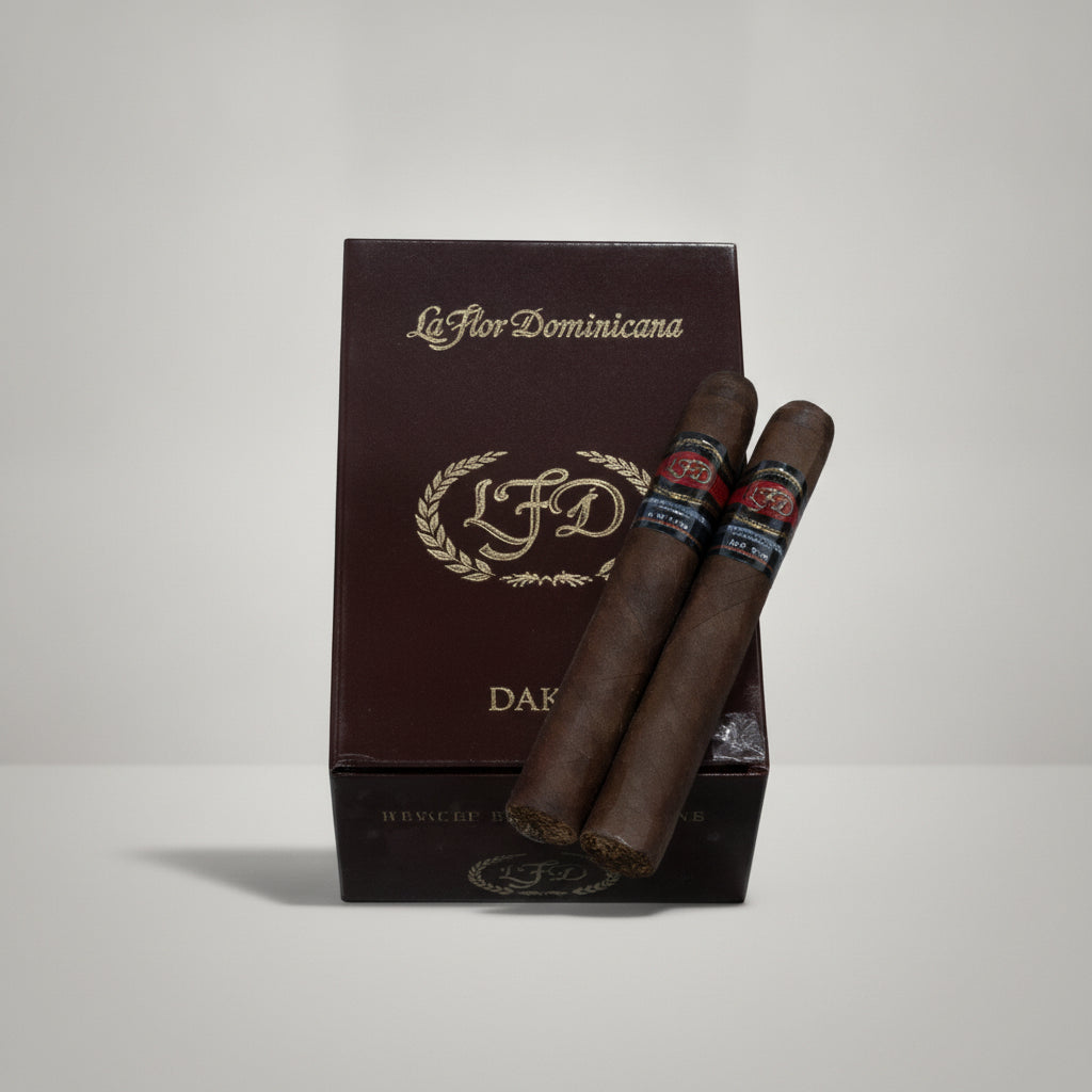 La Flor Dominicana, Double Ligero 654