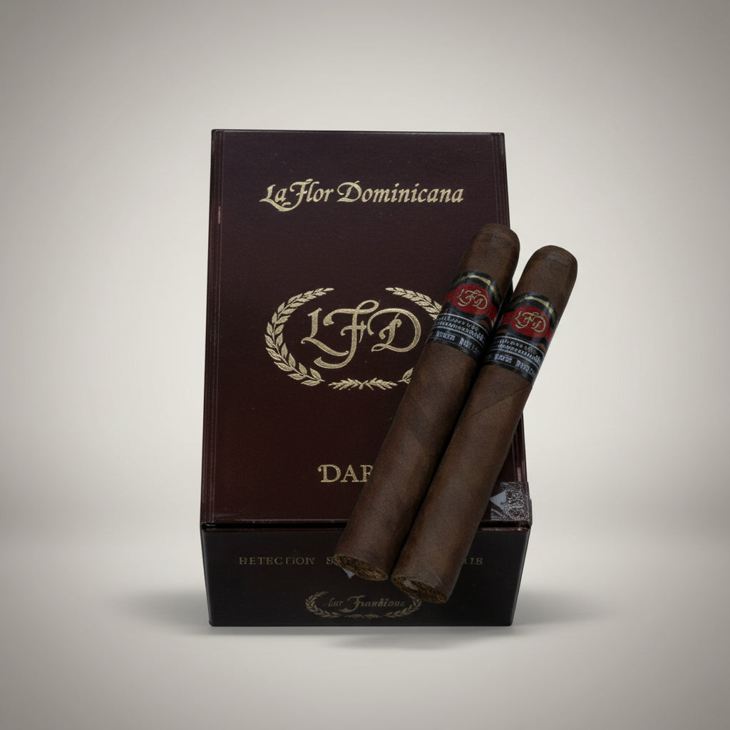 La Flor Dominicana, Double Ligero 654 Maduro