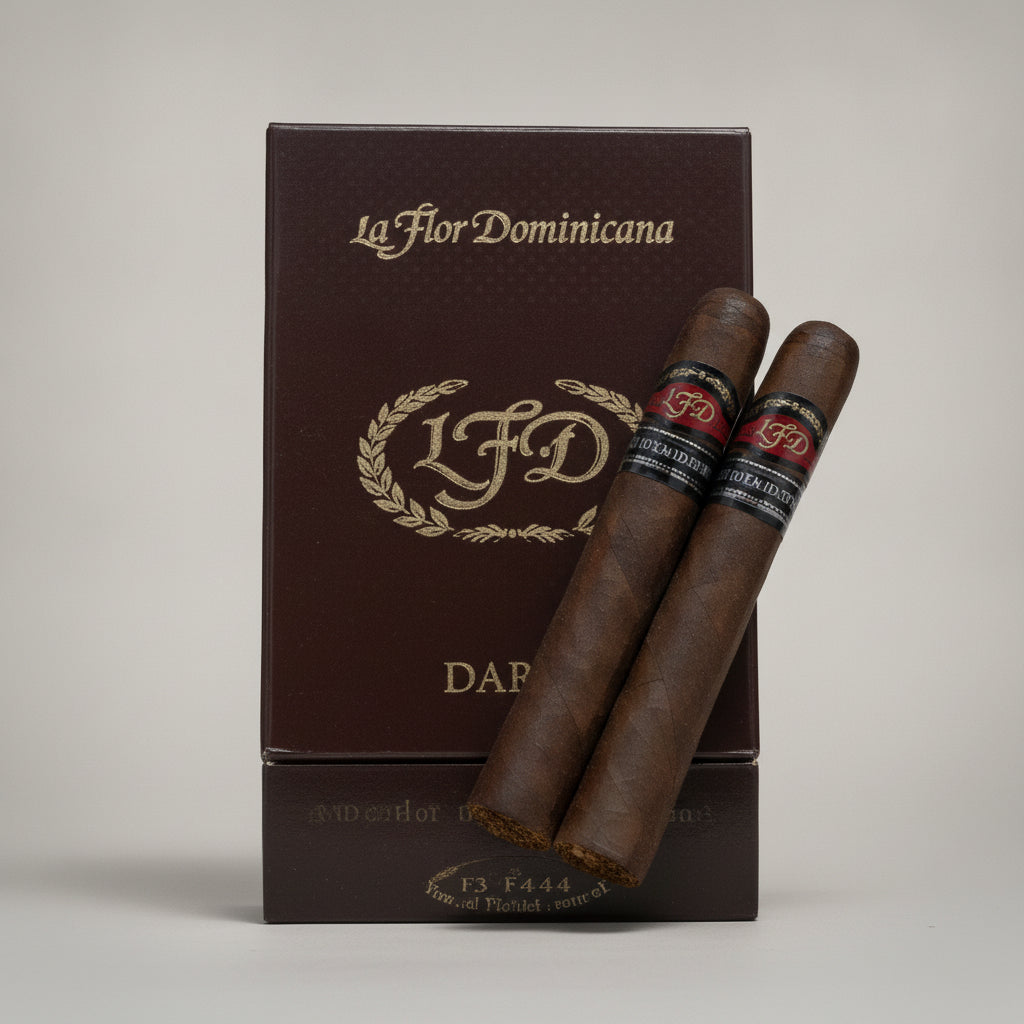 La Flor Dominicana, Double Ligero 700