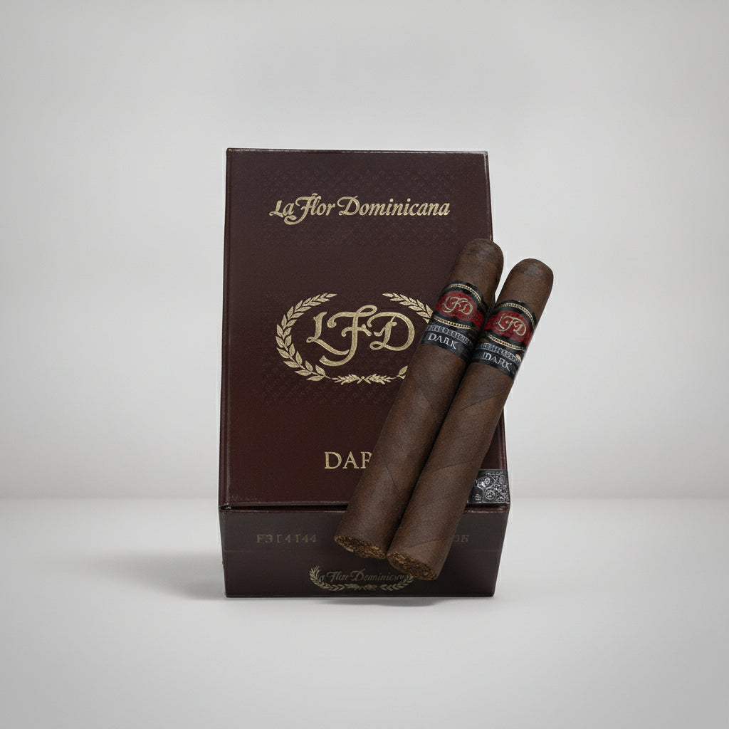 La Flor Dominicana, Double Ligero Chisel Natural