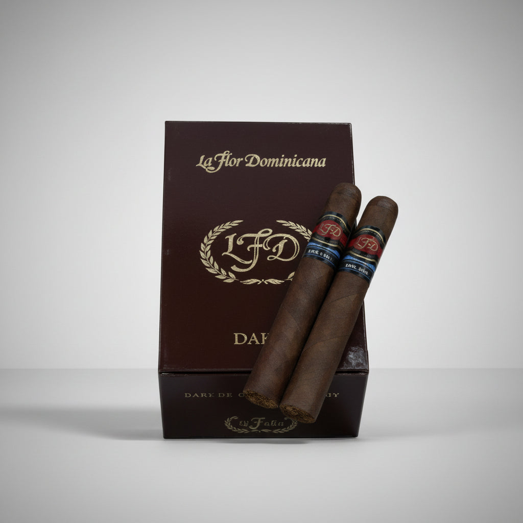 La Flor Dominicana, Double Ligero Chiselito Maduro