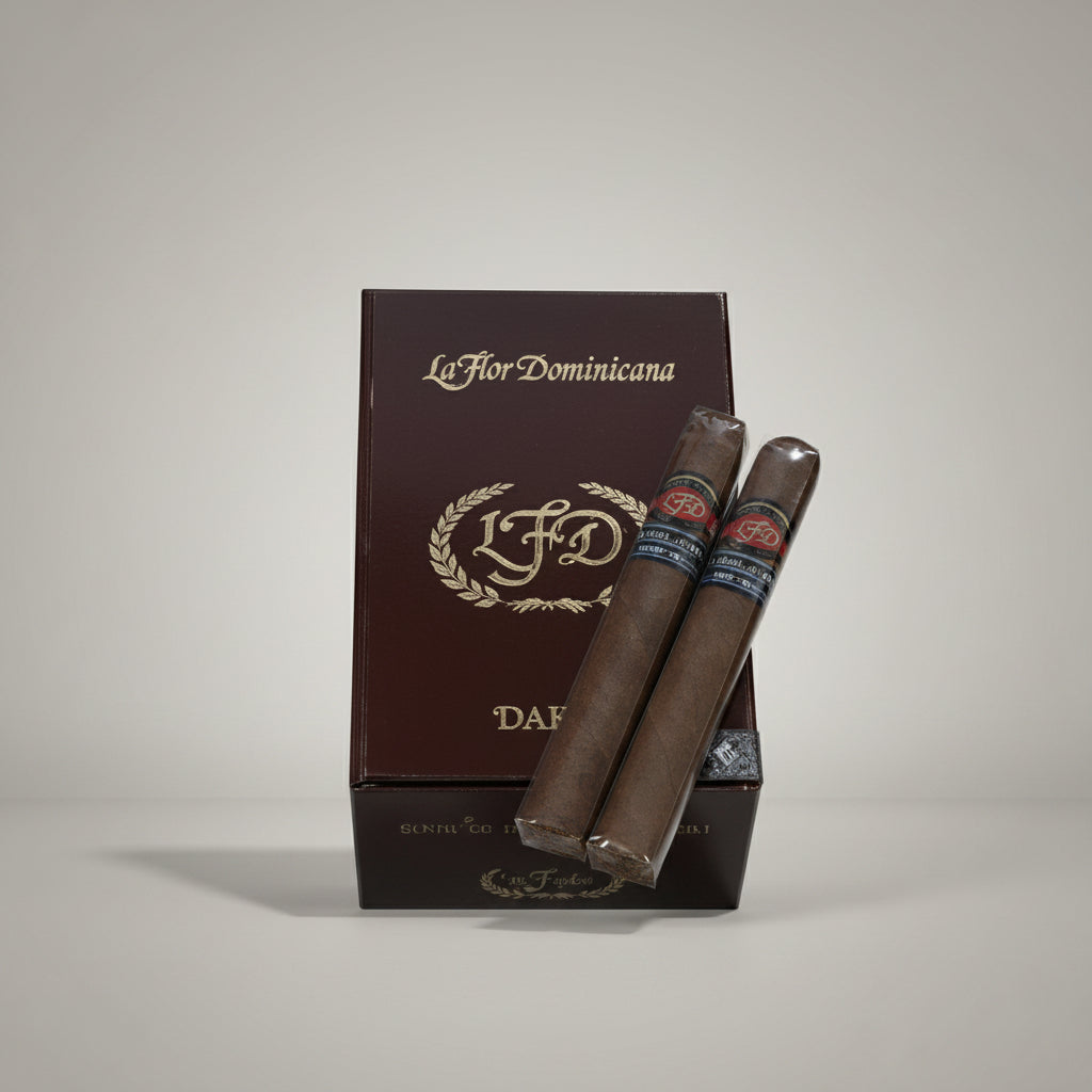 La Flor Dominicana, Double Ligero Digger