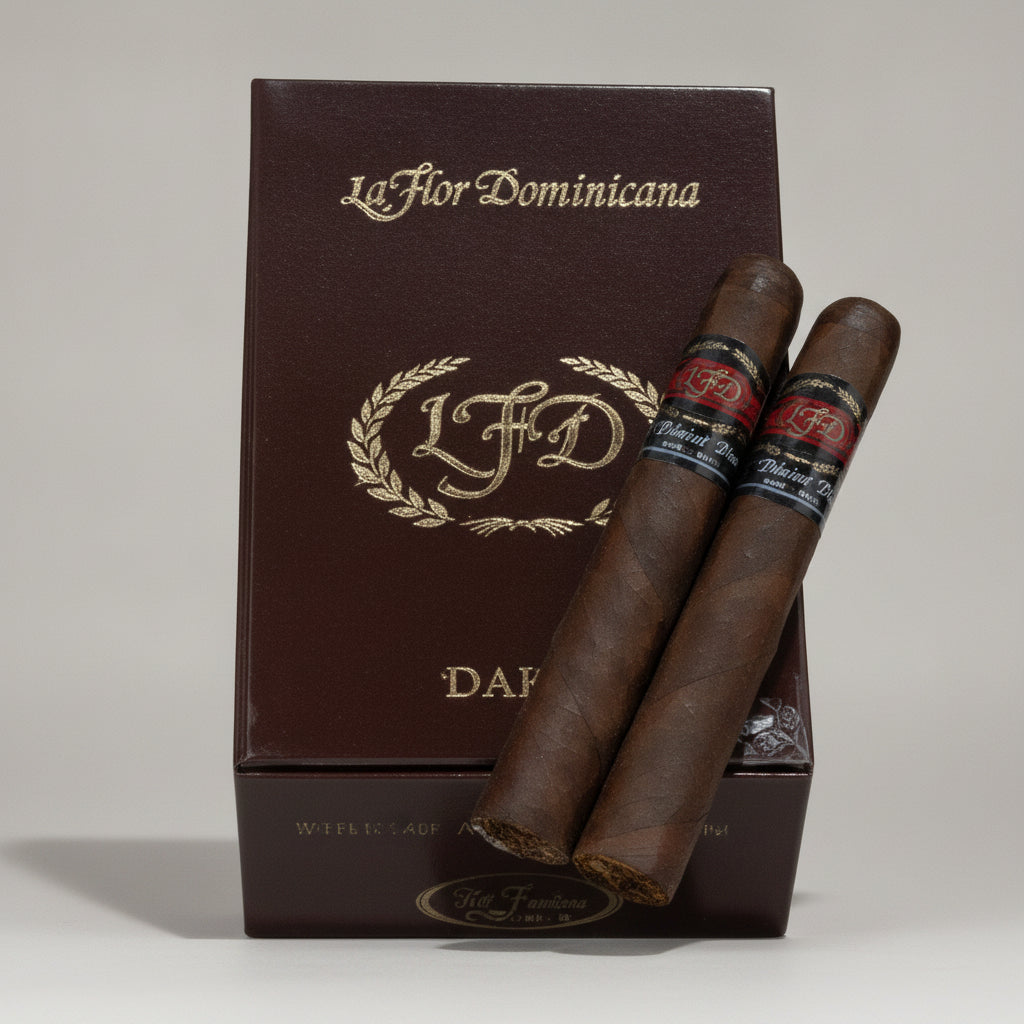 La Flor Dominicana, Double Ligero Digger, Maduro