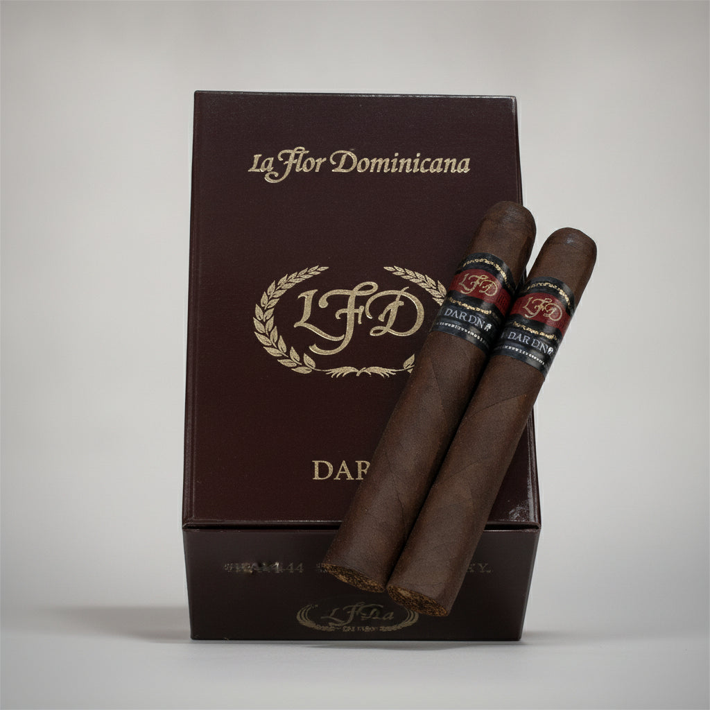 La Flor Dominicana, Double Ligero 660