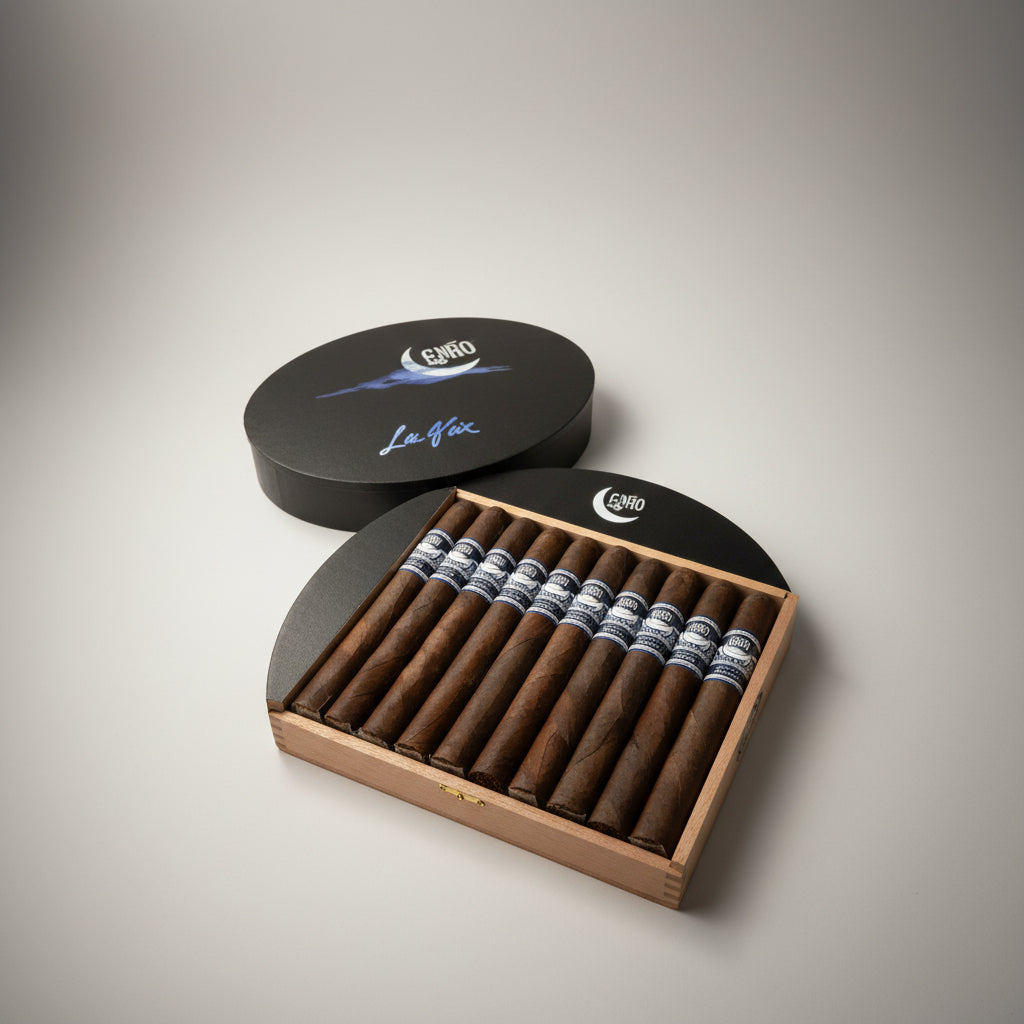 La Flor Dominicana, La Nox, Toro Maduro