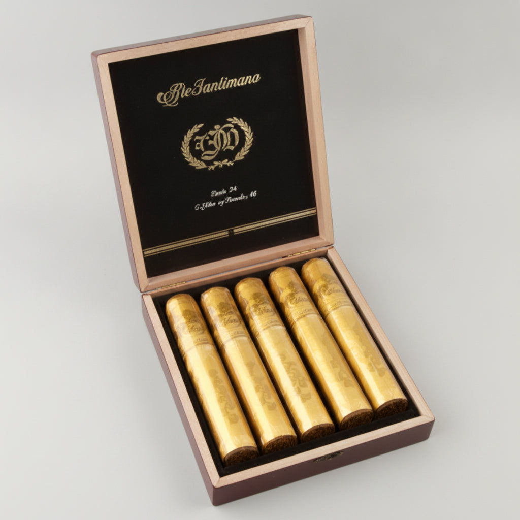 La Flor Dominicana, Oro Tubo No. 6 Maduro
