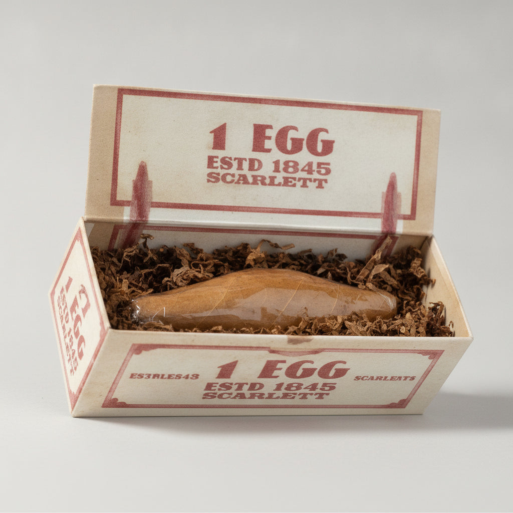 Larutan, Egg