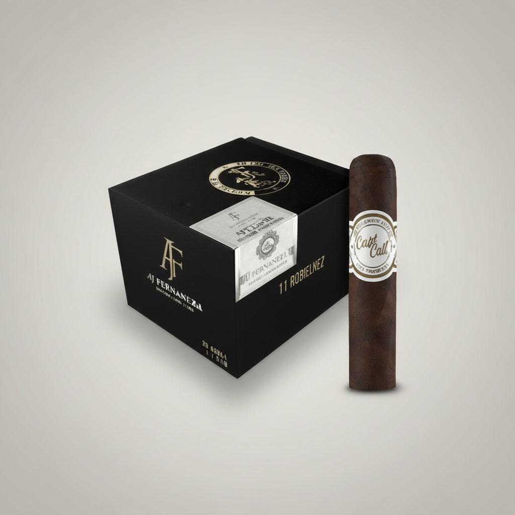 Last Call by AJ Fernandez, Flaquitas, Maduro