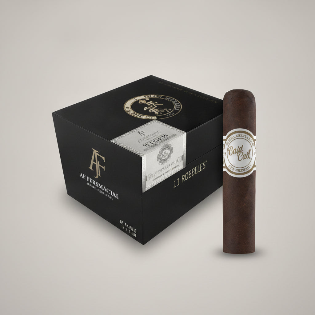 Last Call by AJ Fernandez, Geniales Corona Extra, Maduro