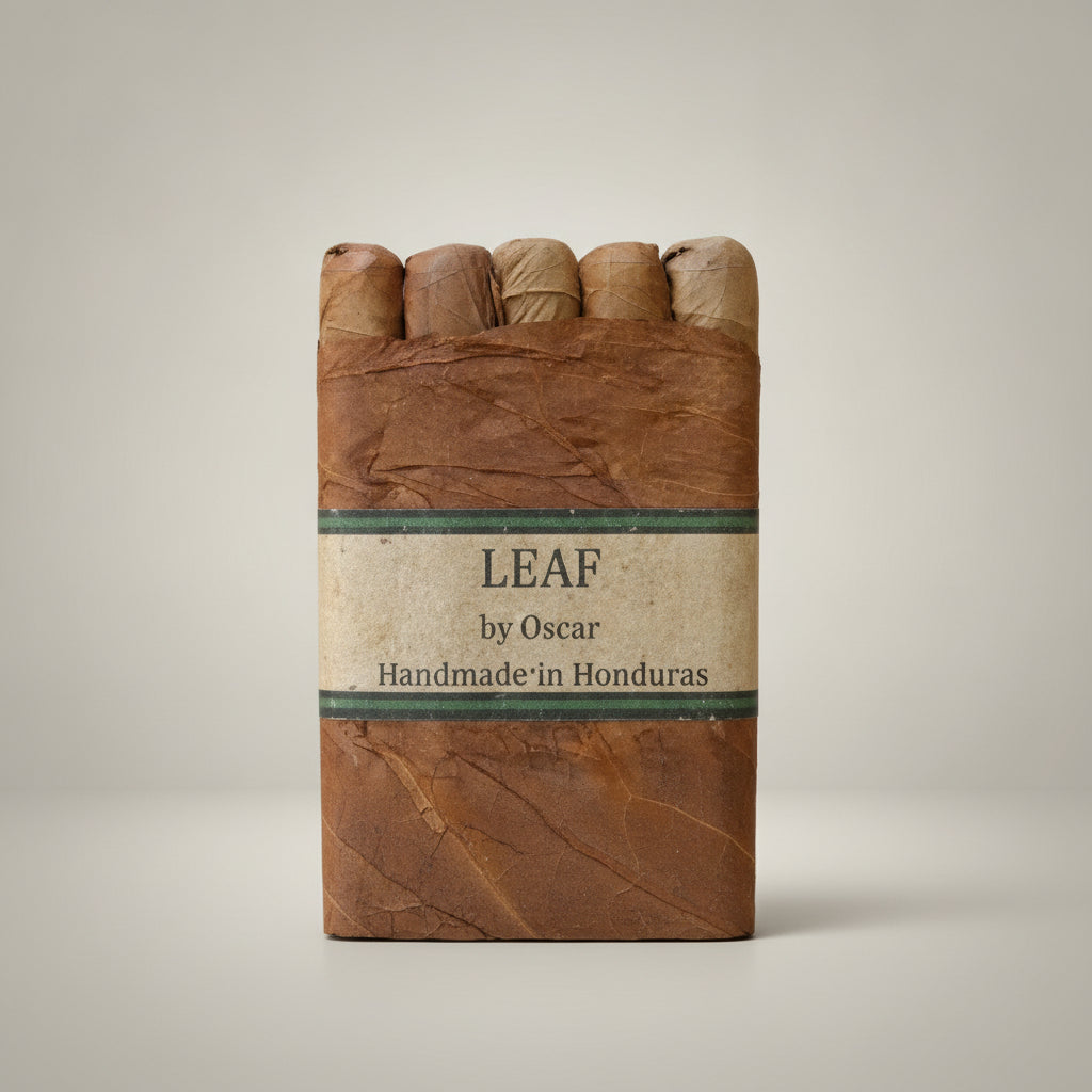 Leaf by Oscar, 660 Corojo