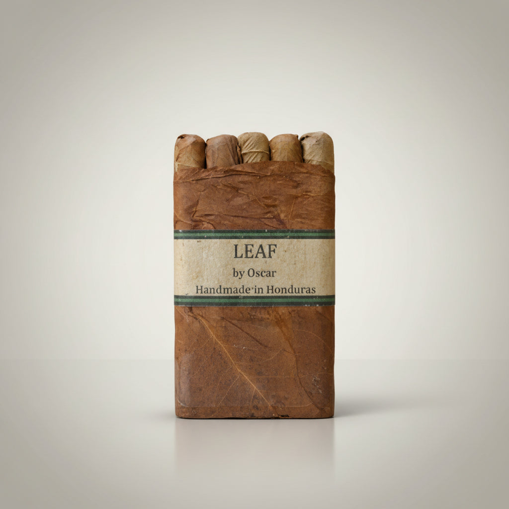 Leaf by Oscar, Gordo Maduro