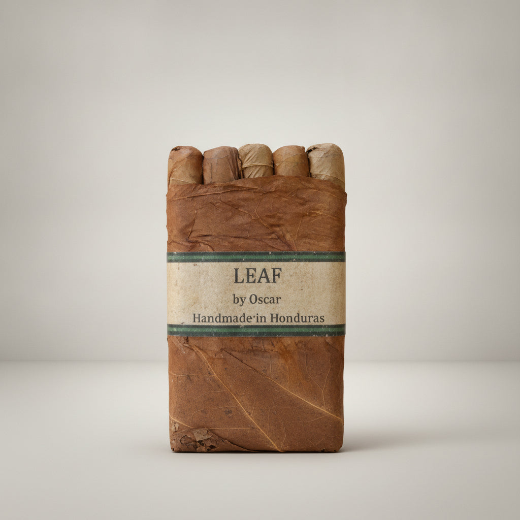 Leaf by Oscar, Lancero Connecticut