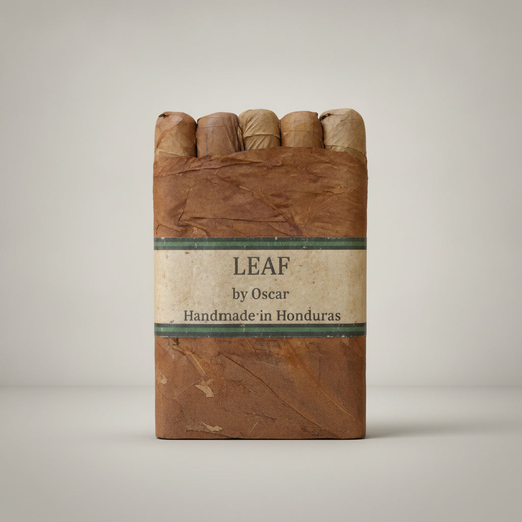 Leaf by Oscar, Lancero Maduro