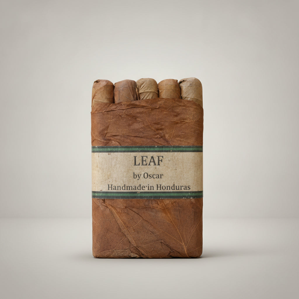 Leaf by Oscar, Robusto Connecticut