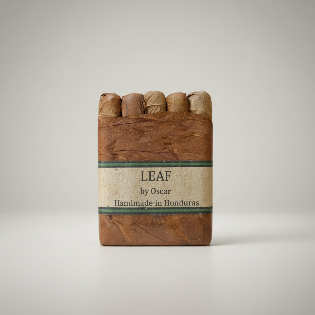 Leaf by Oscar, Toro Maduro