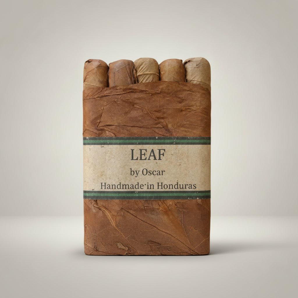 Leaf by Oscar, Toro Sumatra