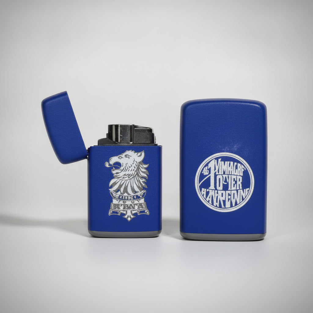 Lighter, Undercrown, Spark