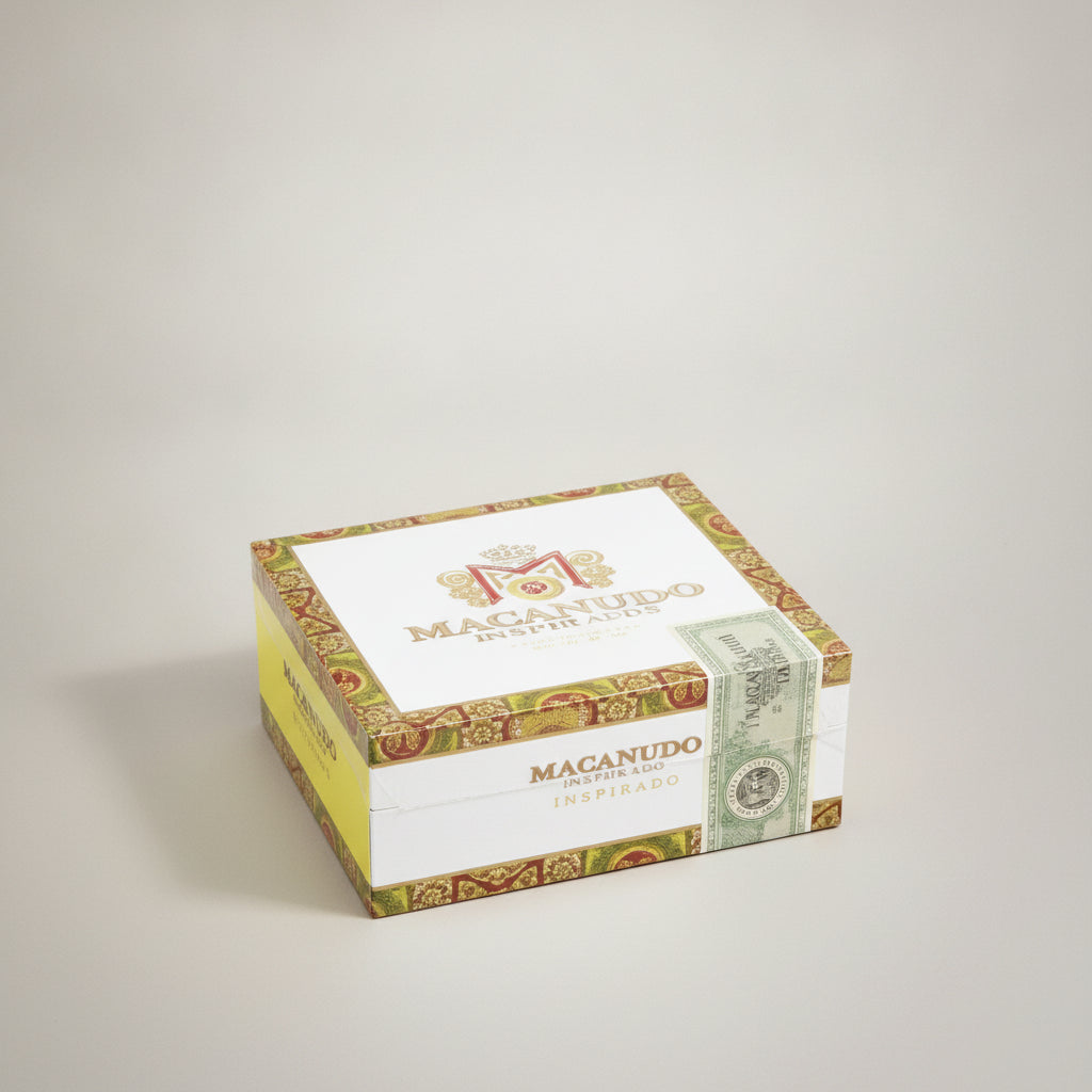 Macanudo, Baron De Rothschild Natural