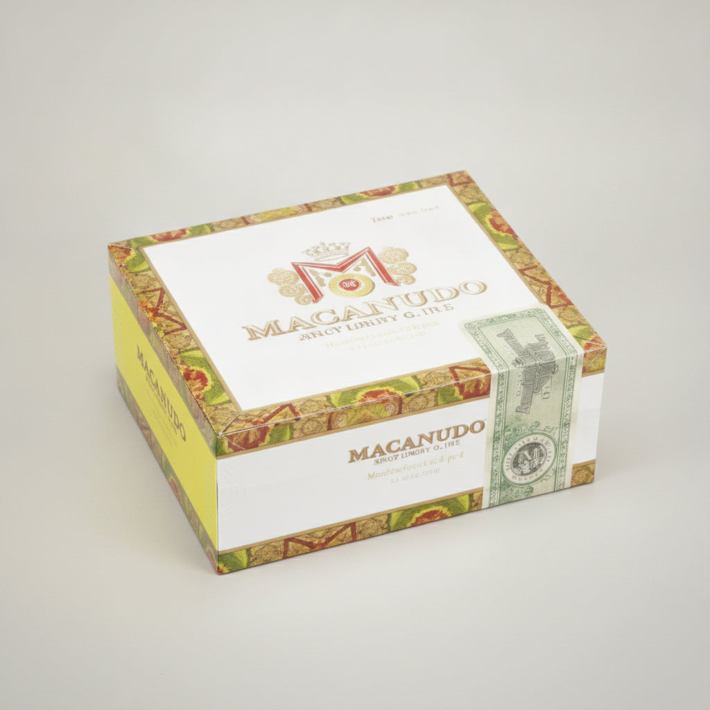 Macanudo, Caviar