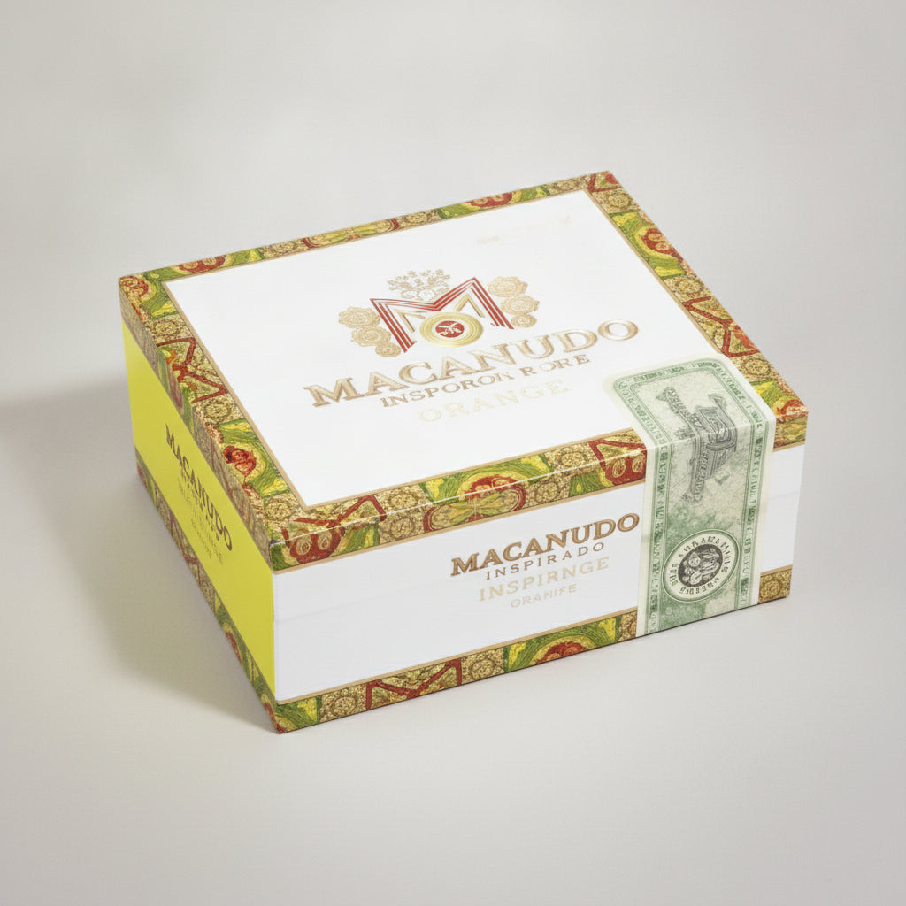 Macanudo, Claybourne