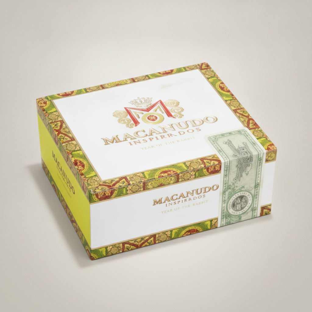 Macanudo, Diplomat 60/44