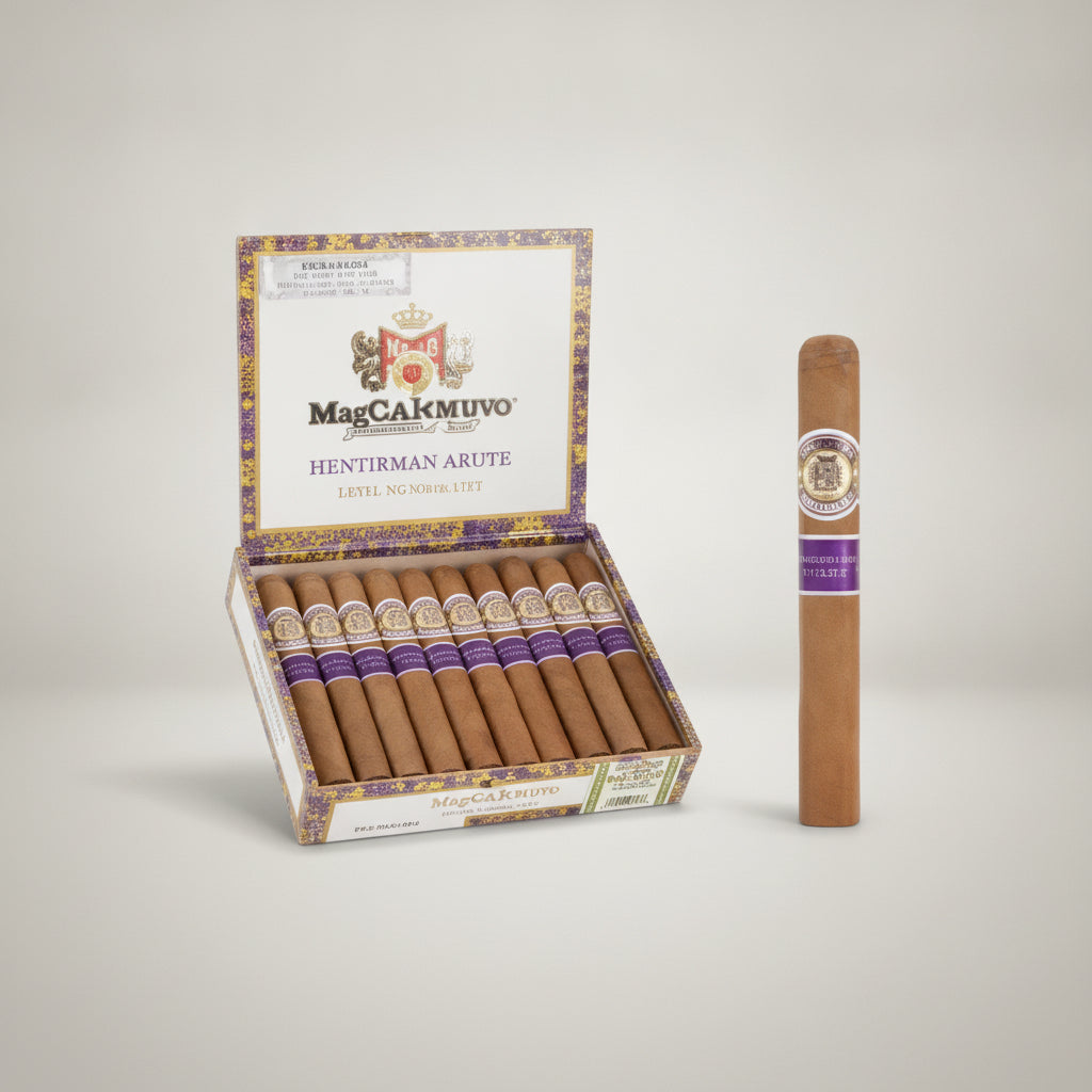Macanudo Ecuadorian Shade, Gigante BP