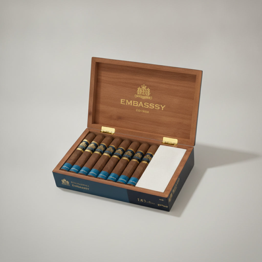 Macanudo Emissary Espana, Churchill