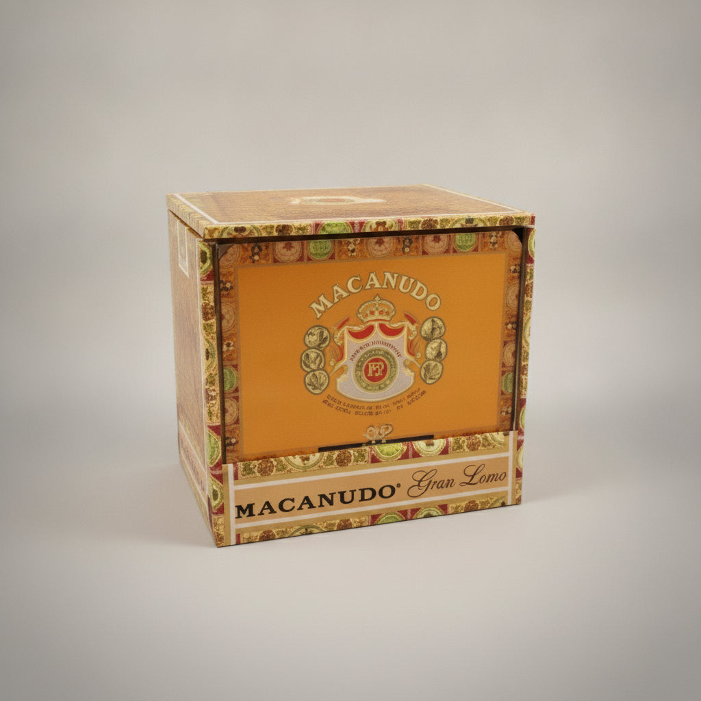 Macanudo Gold Label, Ascot