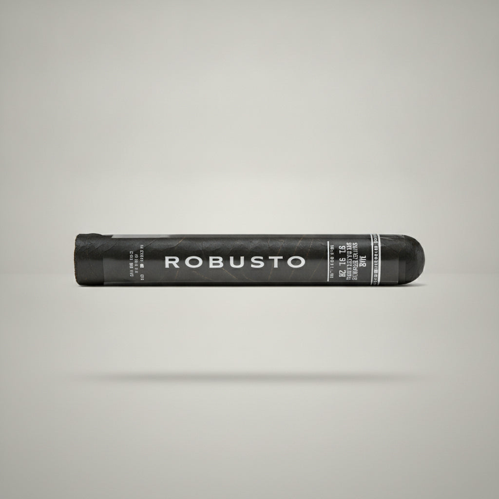 Macanudo Inspirado Black, Robusto Tubo