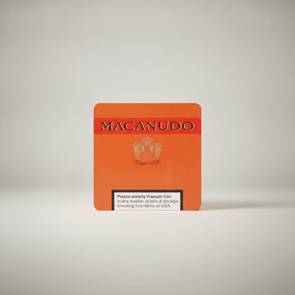 Macanudo Inspirado Orange, Cigarillos, 10 tins/10 each