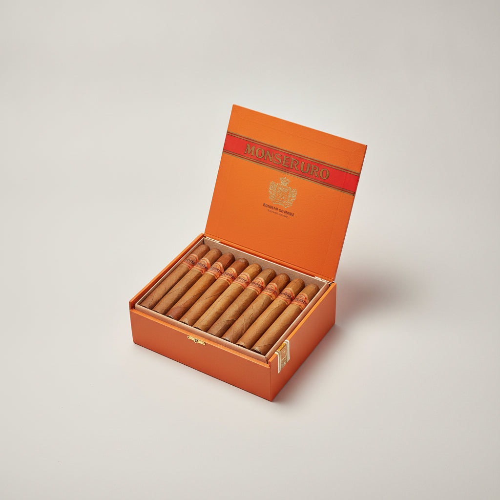 Macanudo Inspirado Orange, RobustoTubos