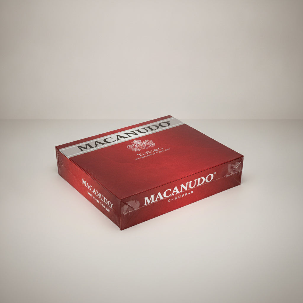 Macanudo Inspirado Red, Robusto