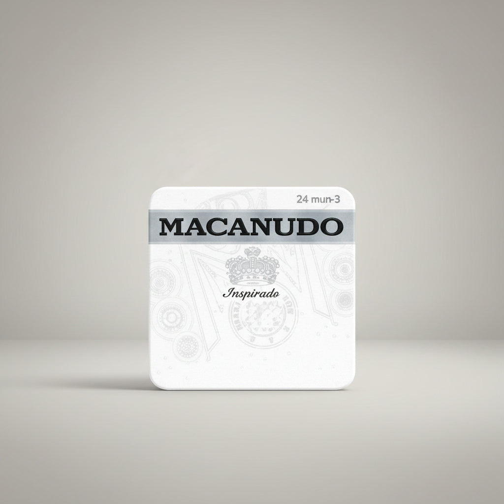 Macanudo Inspirado White, Minis
